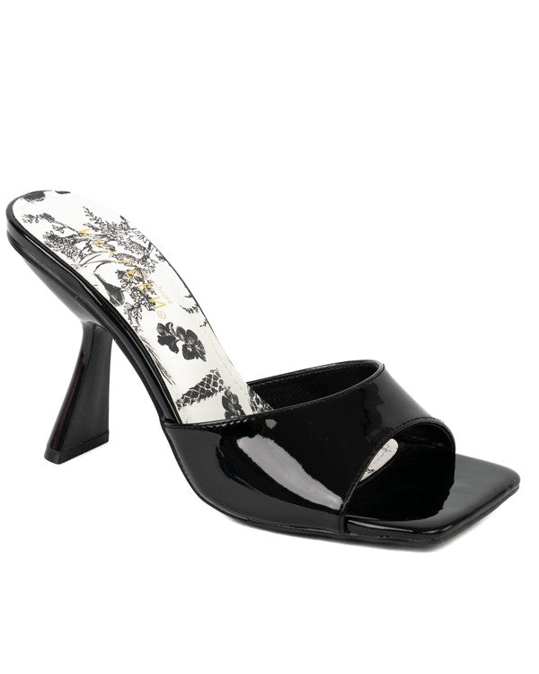 REBECA 25 heels (BLACK)
