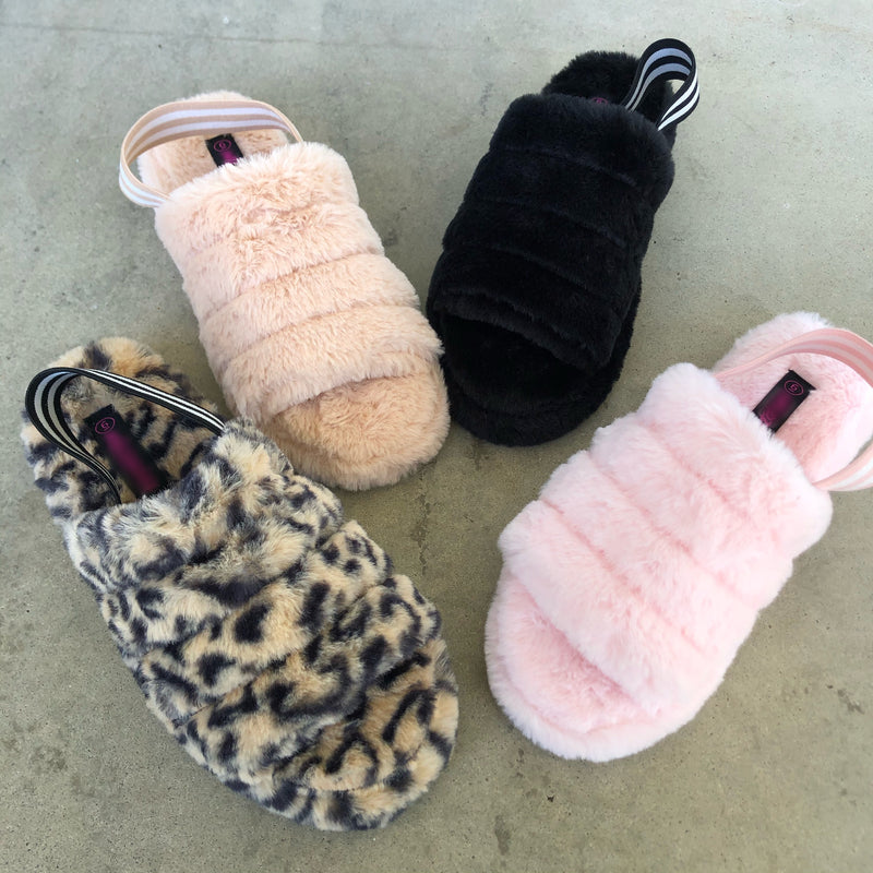 Diana Slippers - 4 Colors