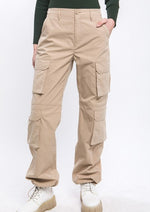 JOANN pants (Khaki)