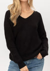 WANDA sweater (Black)