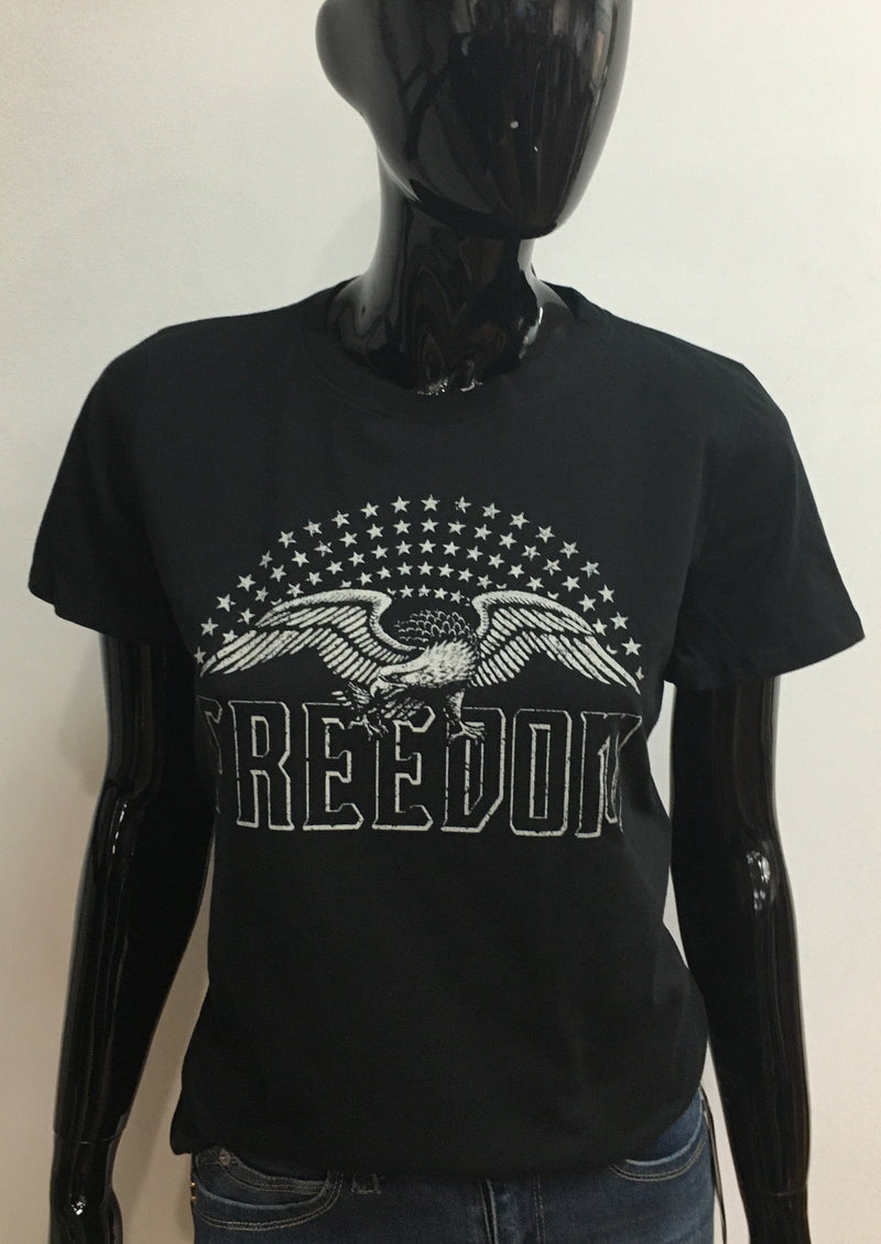 FREEDOM top (Black)