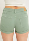 ANNELIESE shorts (Mint Green)