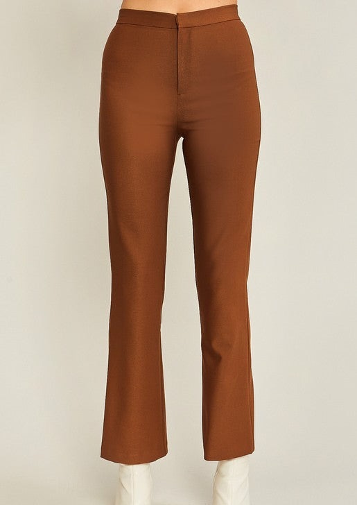 NOREEN pants (Brown)