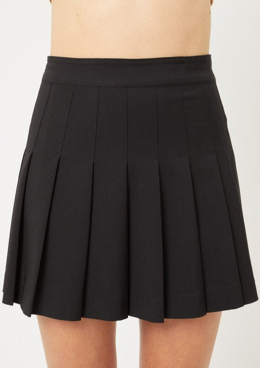 JUNO skirt (Black)