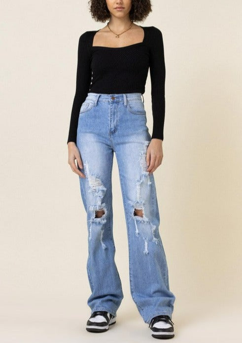 LEAH jeans