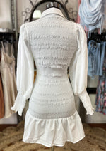 LEXA dress (White)