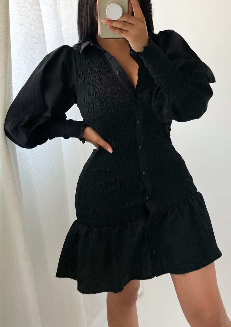 LEXA dress (Black)