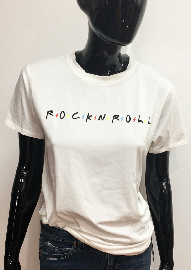 ROCK AND ROLL top