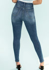 AUDRA Jeans (Medium Blue)